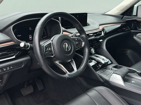 Used 2022 Acura MDX w/ Technology Package FWD image 14