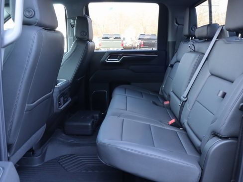 New 2026 Chevrolet Silverado 3500 LT w/ Trail Boss Package image 19