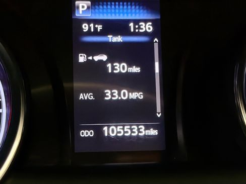 Used 2019 Toyota Camry SE w/ Protection Package (Q2) image 8