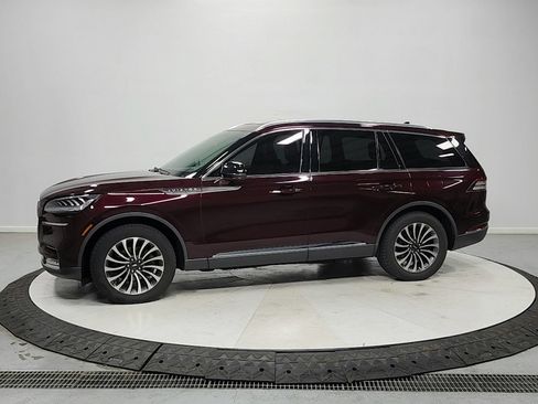 Used 2021 Lincoln Aviator Reserve w/ Elements Package Plus AWD/4WD image 4