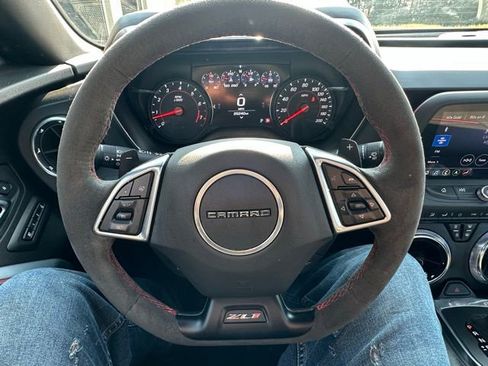 Used 2019 Chevrolet Camaro ZL1 image 14
