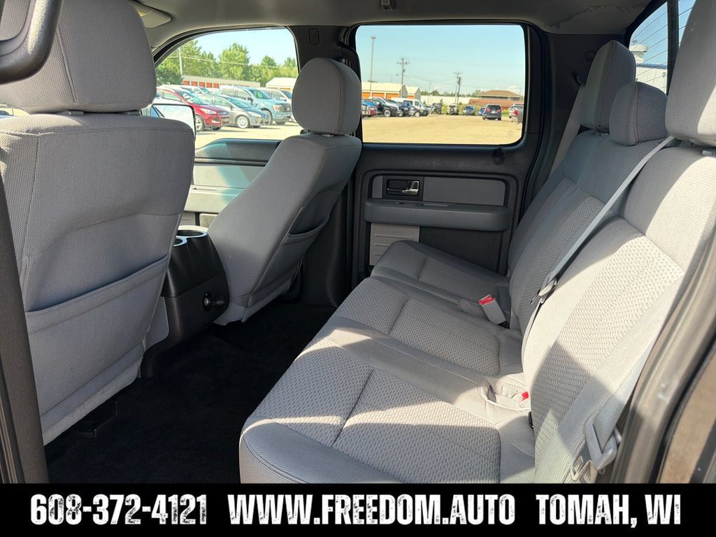 Used 2013 Ford F150 XLT w/ Luxury Equipment Group RWD image 23