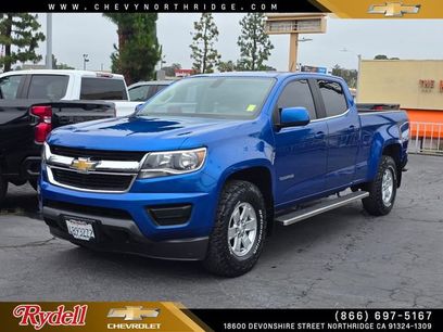 Used 2020 Chevrolet Colorado W/T w/ WT Convenience Package