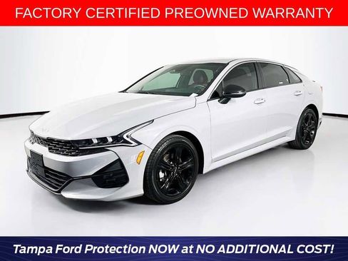 Used 2023 Kia K5 GT-Line w/ GT-Line Premium Package image 1