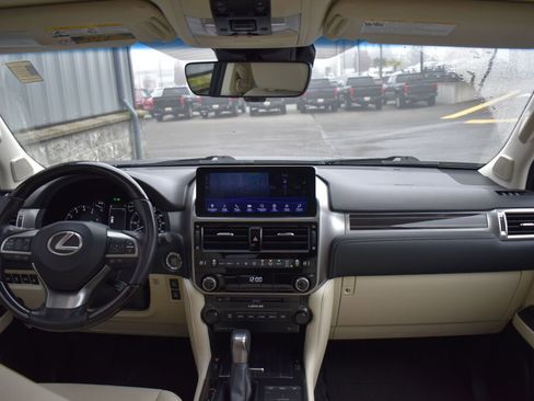 Used 2022 Lexus GX 460 Premium image 26