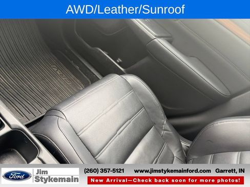 Used 2019 Honda CR-V EX-L image 11