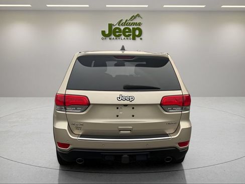 Used 2014 Jeep Grand Cherokee Limited w/ Trailer Tow Group IV AWD/4WD image 8