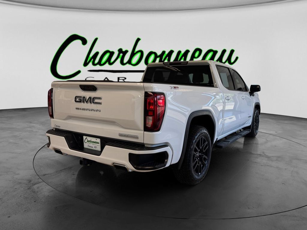 Used 2023 GMC Sierra 1500 Elevation w/ X31 Off-Road Package AWD/4WD image 5