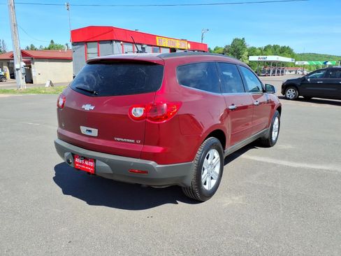 Used 2011 Chevrolet Traverse LT w/ Personal Connectivity Package FWD image 6