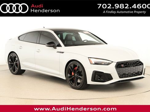 Used 2024 Audi S5 Premium Plus image 1