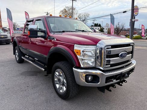 Used 2015 Ford F350 Lariat image 8