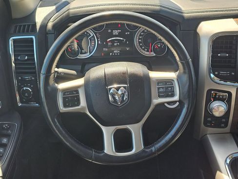Used 2016 RAM 1500 Laramie AWD/4WD image 19