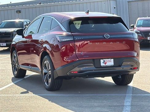 New 2026 Nissan Murano SL image 5