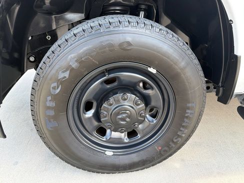 Used 2025 RAM 2500 Tradesman RWD image 12