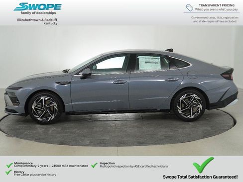 New 2026 Hyundai Sonata SEL AWD/4WD image 6