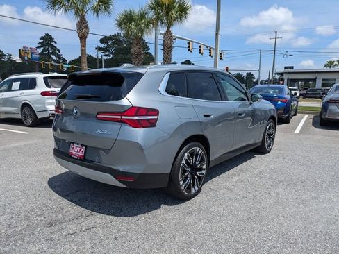 Used 2025 BMW X3 xDrive30i w/ Premium Package AWD/4WD image 5