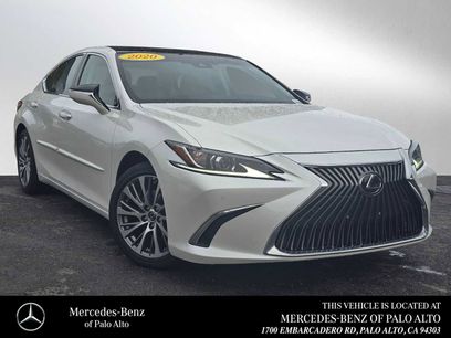 Used 2020 Lexus ES 350 w/ Premium Package