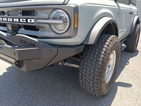 Certified 2022 Ford Bronco Big Bend AWD/4WD image 9