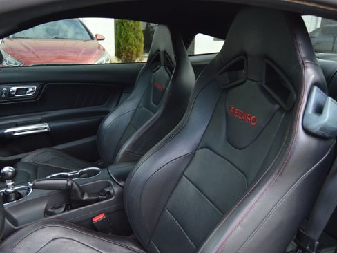Used 2015 Ford Mustang Premium w/ Ecoboost Performance Package RWD image 9