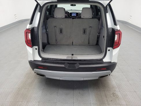 Used 2022 GMC Acadia SLE FWD image 29