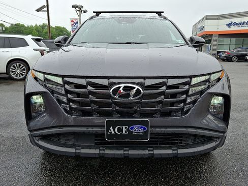 Used 2024 Hyundai Tucson XRT AWD/4WD image 2