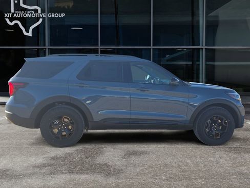 New 2026 Ford Explorer Tremor w/ Tremor Ultimate Package image 6