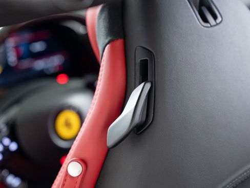 Used 2024 Ferrari Roma Spider RWD image 48