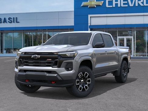 New 2026 Chevrolet Colorado Z71 w/ Z71 Convenience Package 2 AWD/4WD image 6