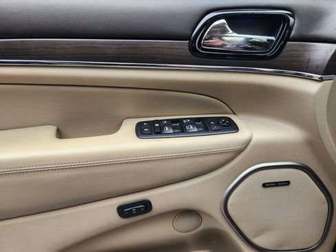 Used 2020 Jeep Grand Cherokee Overland image 25