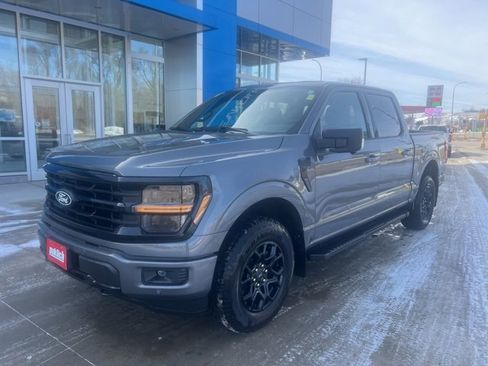 Used 2024 Ford F150 XLT w/ Equipment Group 302A MID image 2