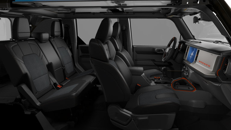 New 2026 Ford Bronco Raptor AWD/4WD image 33