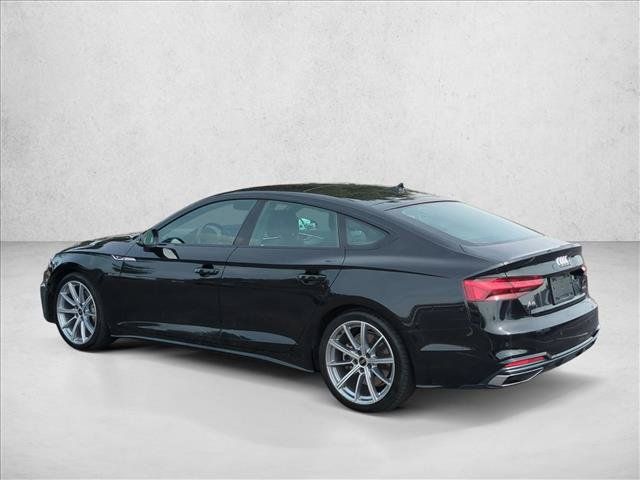 Used 2025 Audi A5 2.0T Premium Plus AWD/4WD image 8