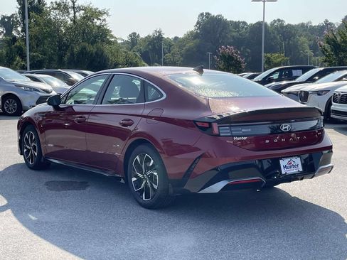 Certified 2024 Hyundai Sonata SEL AWD/4WD image 27