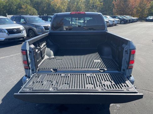 New 2026 Nissan Frontier Pro-X w/ Tow Package RWD image 13