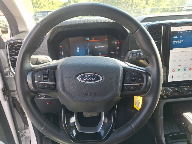 Used 2024 Ford Ranger XLT AWD/4WD image 30