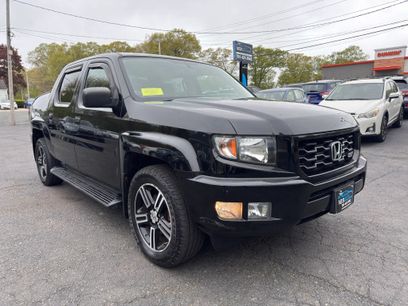 Used 2013 Honda Ridgeline Sport