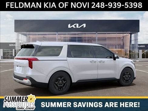 New 2026 Kia Carnival FWD image 6