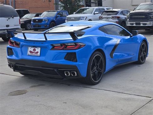 Used 2023 Chevrolet Corvette Stingray Premium Cpe w/ Z51 Performance Package image 7