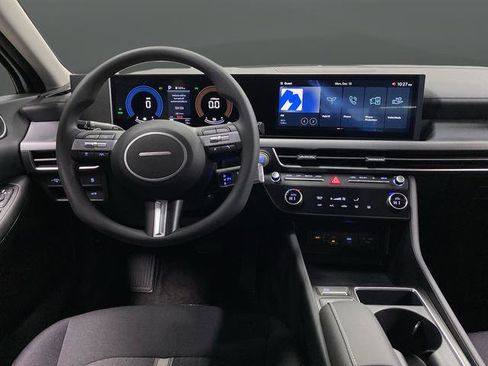 New 2026 Hyundai Sonata Blue image 5