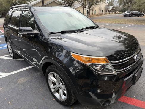Used 2013 Ford Explorer Limited image 7