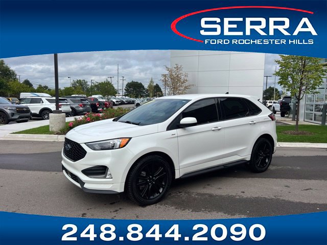 Used 2024 Ford Edge ST-Line AWD/4WD image 1
