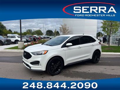 Used 2024 Ford Edge ST-Line