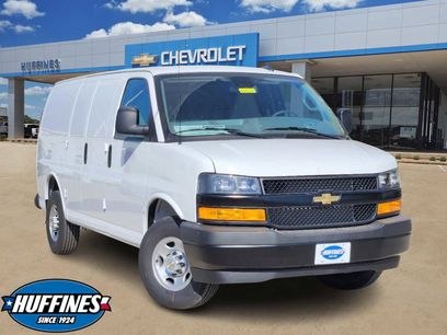 Used 2024 Chevrolet Express 2500 w/ Driver Convenience Package