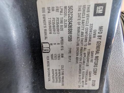 Used 2006 Saturn Vue AWD V6 image 41