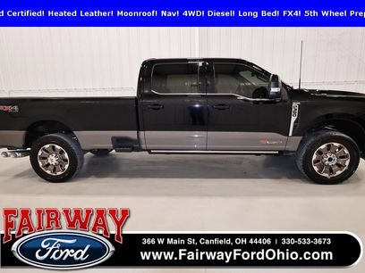 Certified 2026 Ford F350 King Ranch