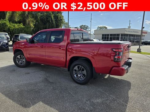 New 2026 Nissan Frontier SV w/ SV Convenience Package RWD image 5