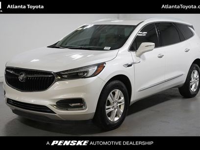 Used 2020 Buick Enclave Essence