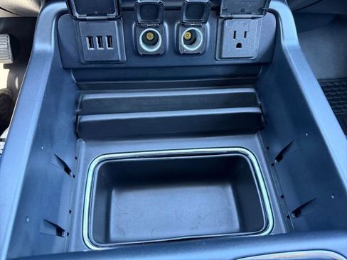 Used 2015 Chevrolet Silverado 1500 LTZ Z71 w/ Midnight Edition AWD/4WD image 27