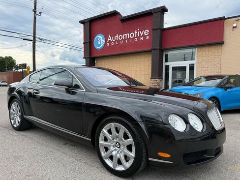 Used 2005 Bentley Continental GT AWD/4WD image 1
