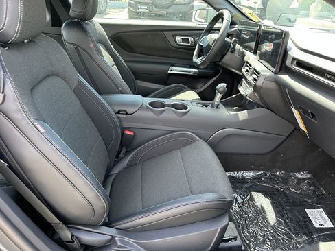 New 2026 Ford Mustang Coupe RWD image 16